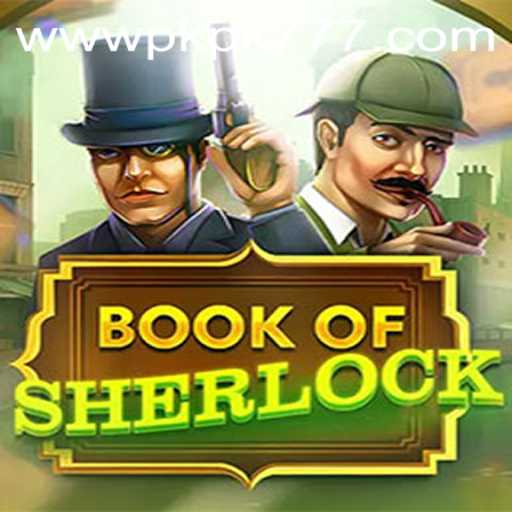 Unveiling 'BookOfSherlock' at PKPK777 Casino: A Thrilling Adventure Awaits
