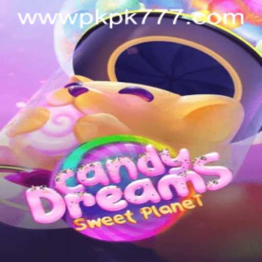 Exploring CandyDreams: A Sweet Adventure at PKPK777 Casino