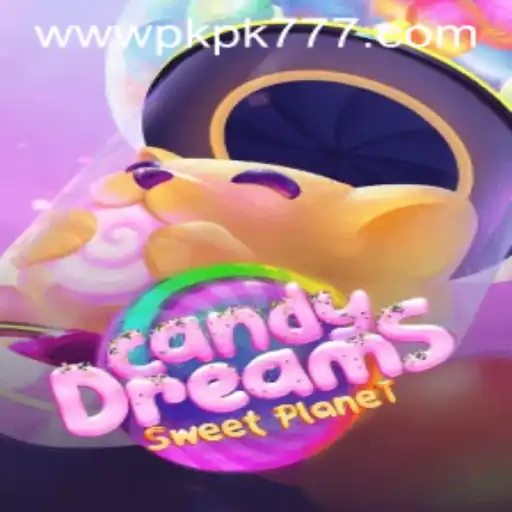 Exploring CandyDreams: A Sweet Adventure at PKPK777 Casino