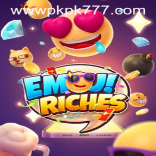 Discover the Exciting World of EmojiRiches at PKPK777 Casino