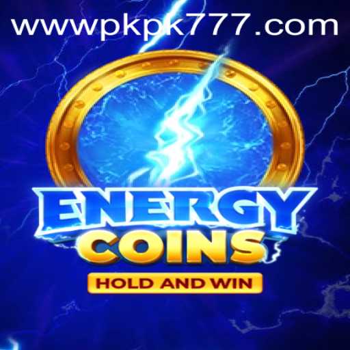 Discovering EnergyCoins at PKPK777 Casino