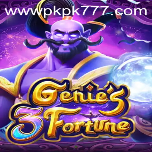 Discover the Magical World of Genie3Fortune at PKPK777 Casino