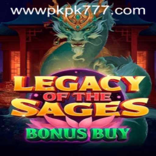 Unveiling the Enchantment of LegacyoftheSagesBonusBuy at PKPK777 Casino