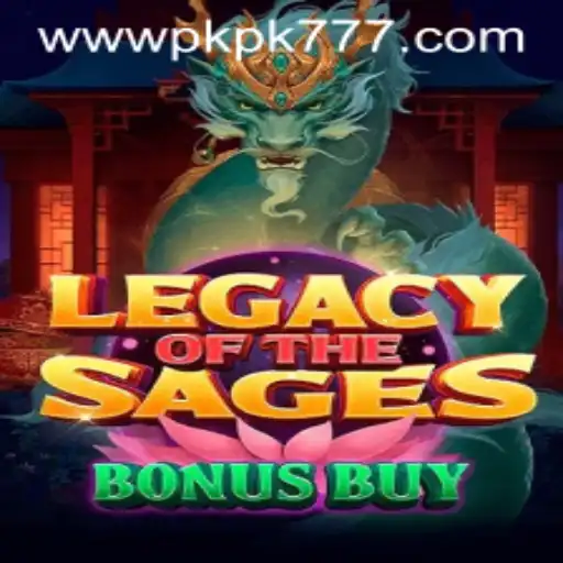 Unveiling the Enchantment of LegacyoftheSagesBonusBuy at PKPK777 Casino