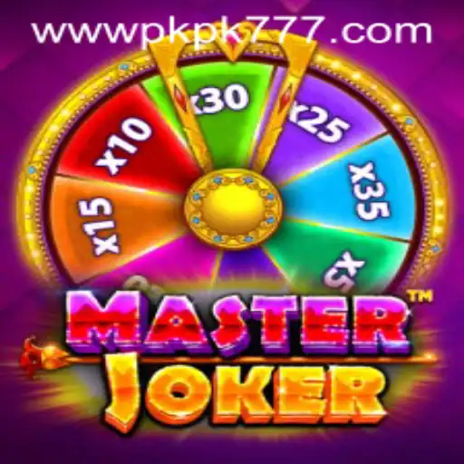 MasterJoker: Unveiling the Features and Gameplay at PKPK777 Casino