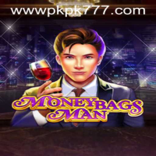 Exploring the Exciting World of MoneybagsMan at PKPK777 Casino