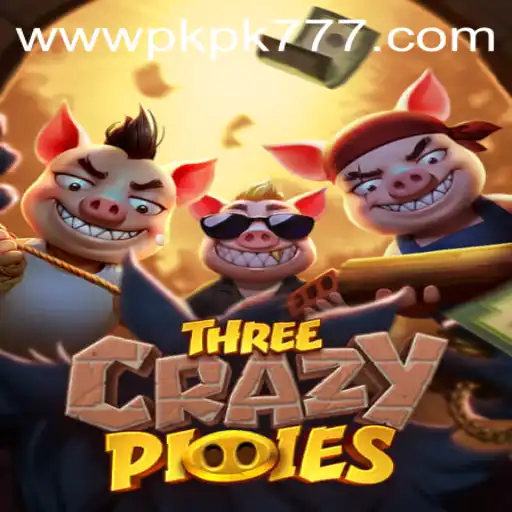 Exploring the Exciting World of ThreeCrazyPiggies at PKPK777 Casino