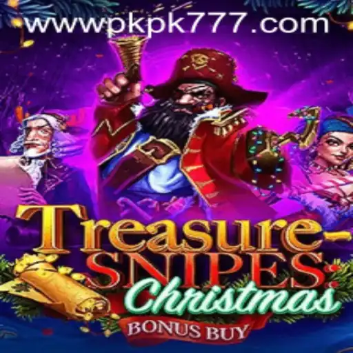 Discover the Festive Thrills of TreasuresnipesChristmas at PKPK777 Casino
